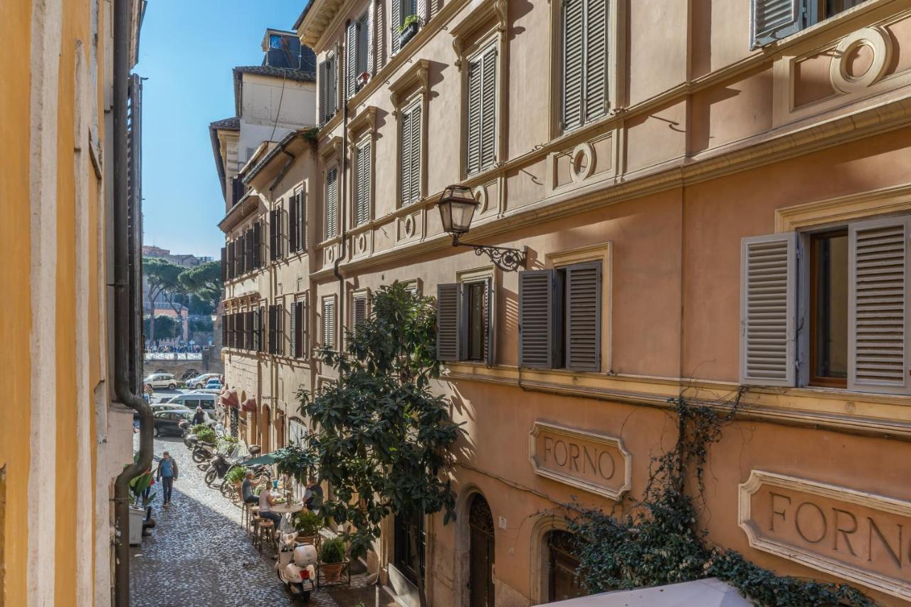 Lovely Spacious Apartment Near The Colosseum Rome Extérieur photo