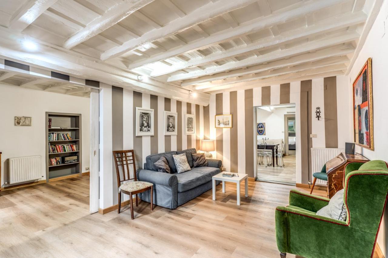 Lovely Spacious Apartment Near The Colosseum Rome Extérieur photo