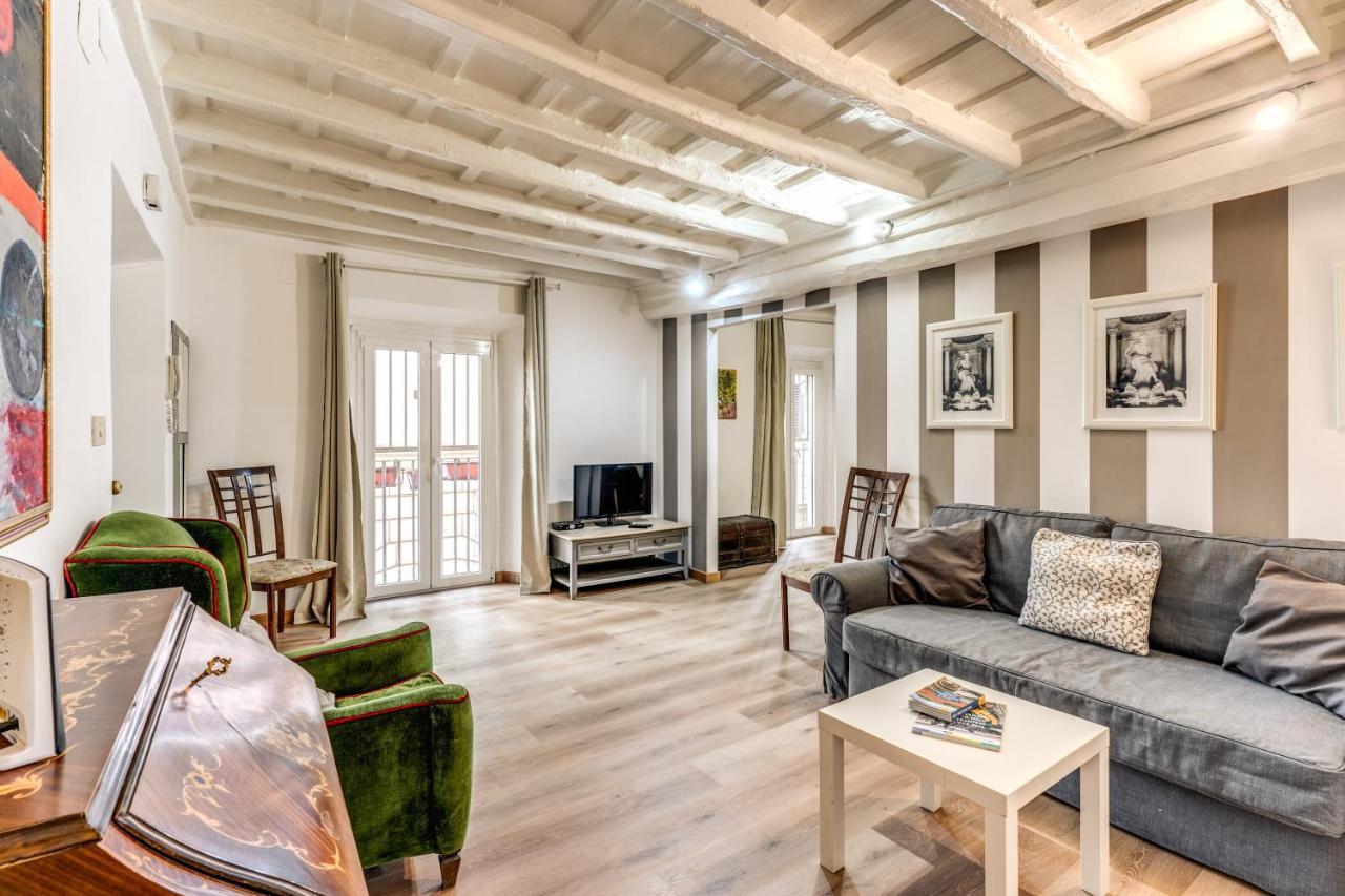 Lovely Spacious Apartment Near The Colosseum Rome Extérieur photo