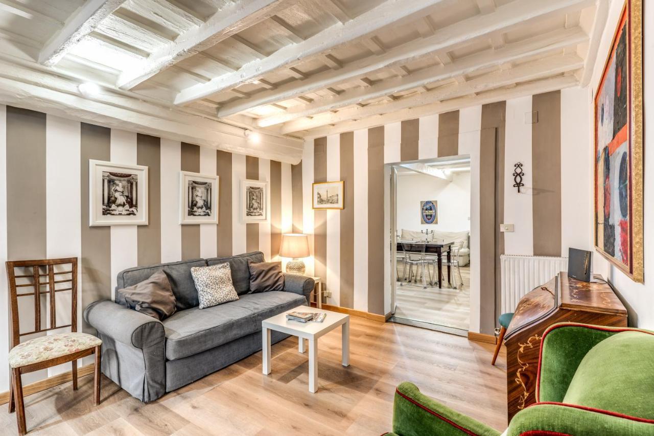 Lovely Spacious Apartment Near The Colosseum Rome Extérieur photo