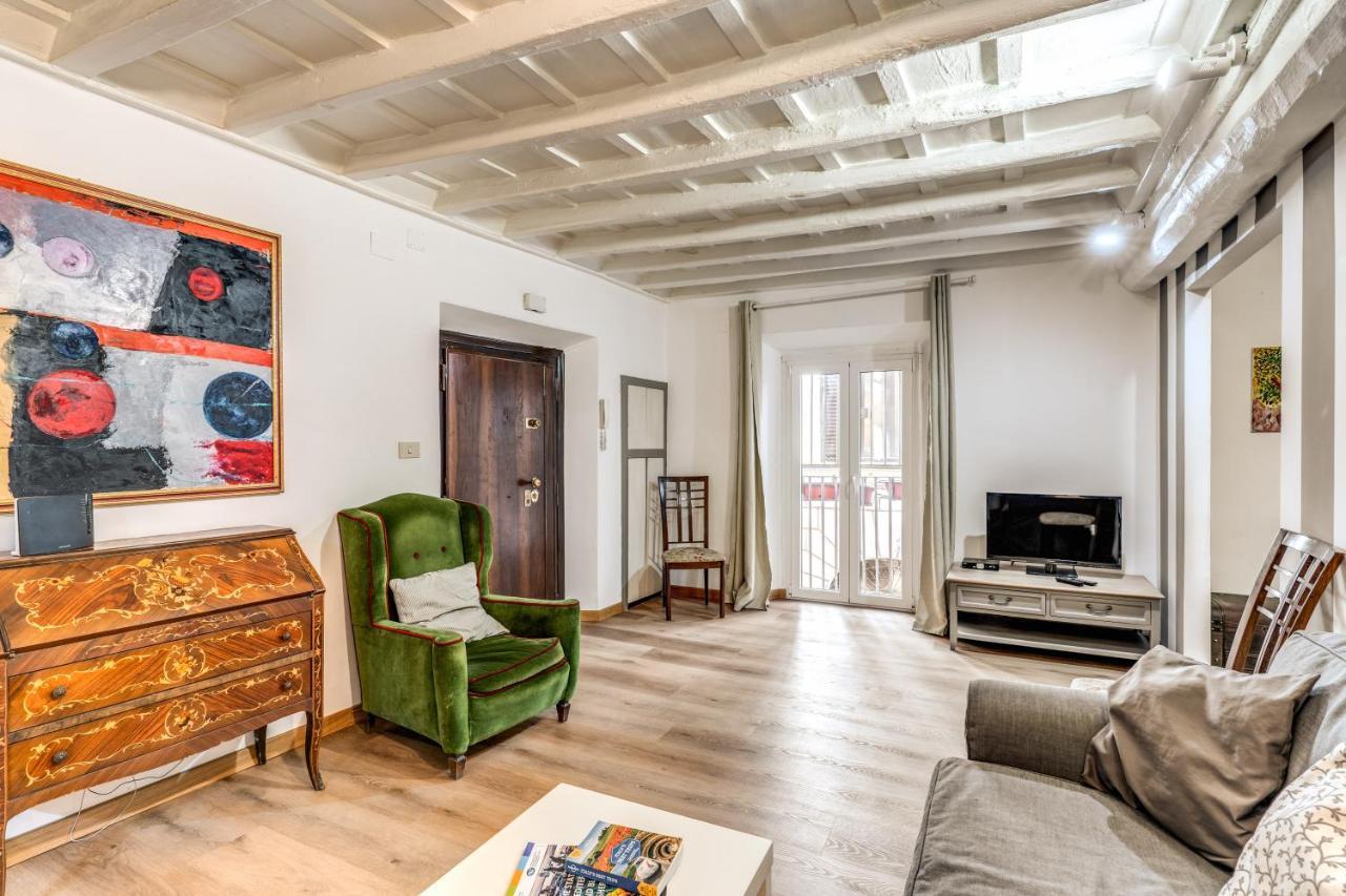 Lovely Spacious Apartment Near The Colosseum Rome Extérieur photo