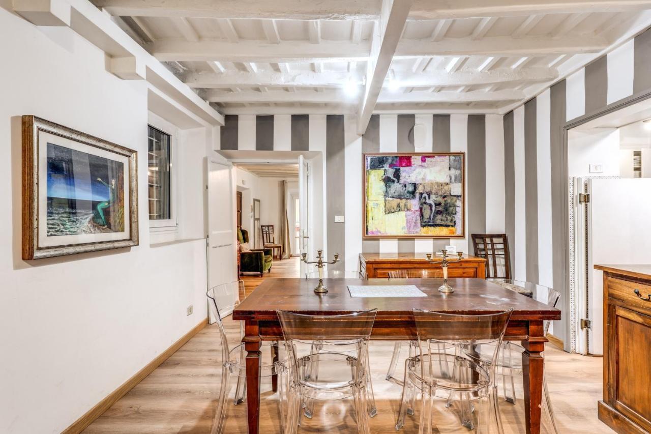 Lovely Spacious Apartment Near The Colosseum Rome Extérieur photo