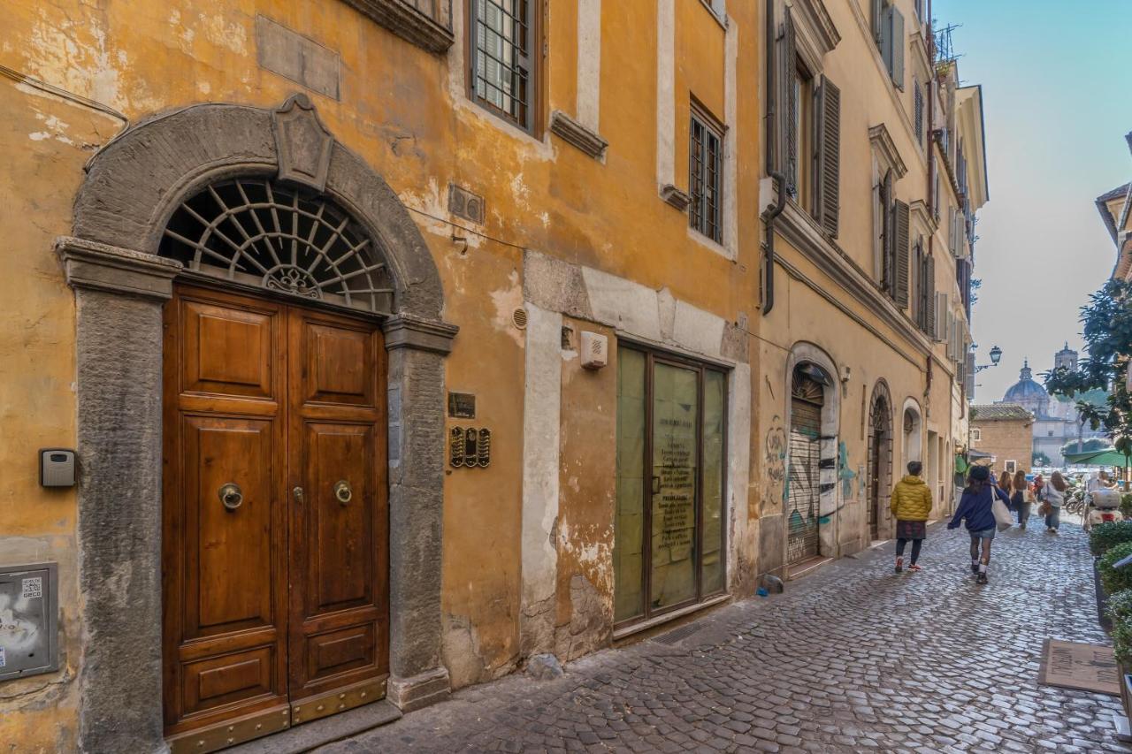 Lovely Spacious Apartment Near The Colosseum Rome Extérieur photo