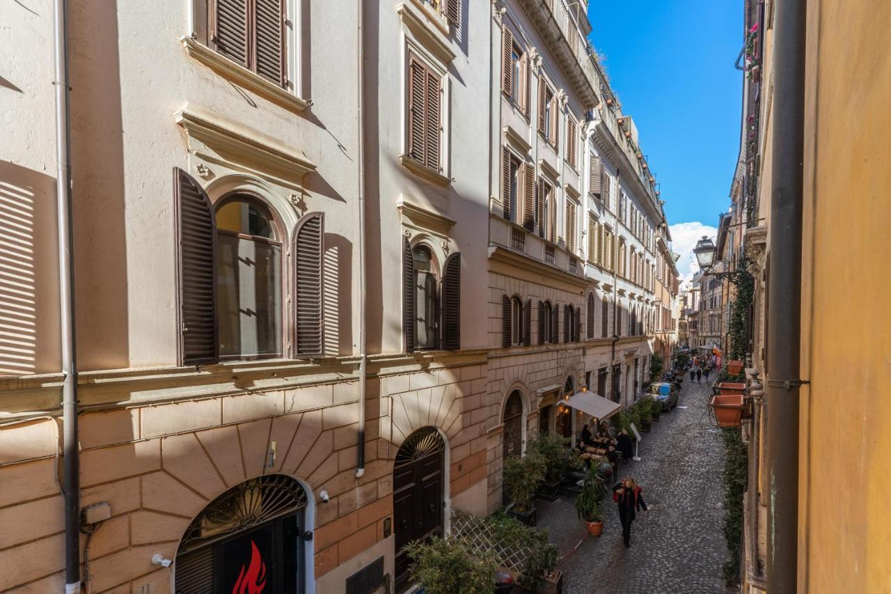 Lovely Spacious Apartment Near The Colosseum Rome Extérieur photo